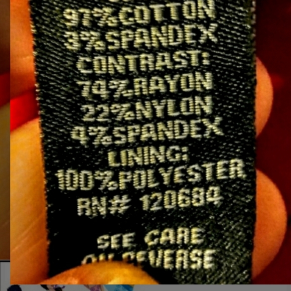 Torrid Dress Bodycon Red Leopard Size 14 NWOT - Picture 9 of 12